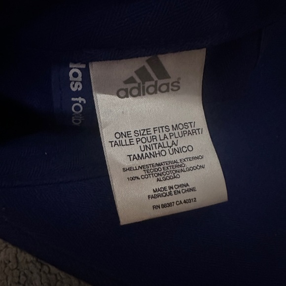 Chelsea FC Blue Cap - Picture 5 of 6